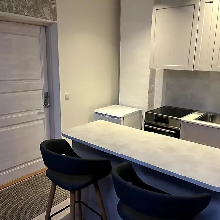 An By The Emajogi River Apartment Tartu