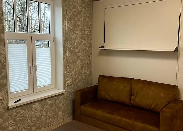 An By The Emajogi River Apartment *